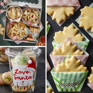 Christmas Cookie Packaging Ideas
