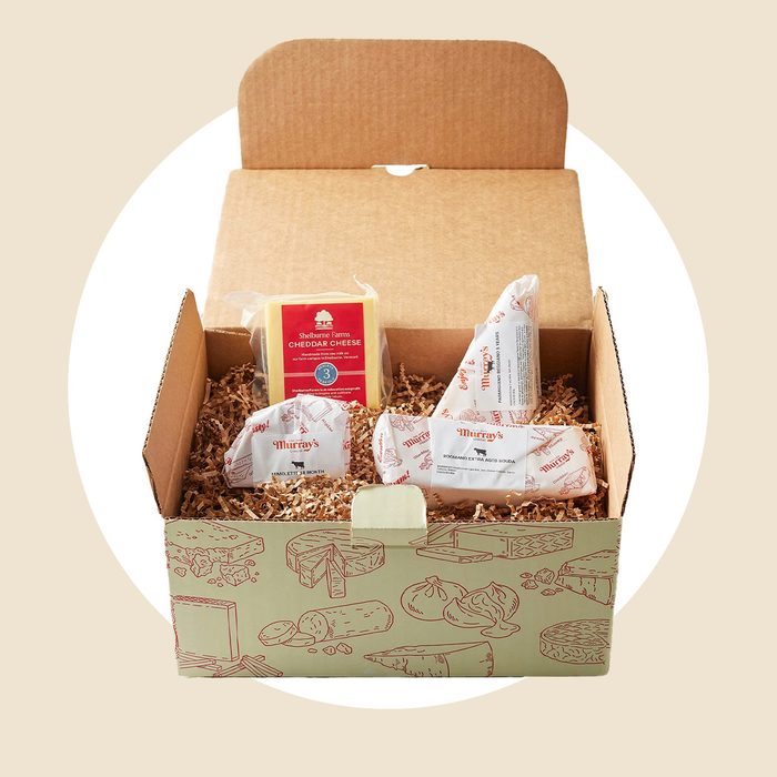 Better With Age Cheese Sampler