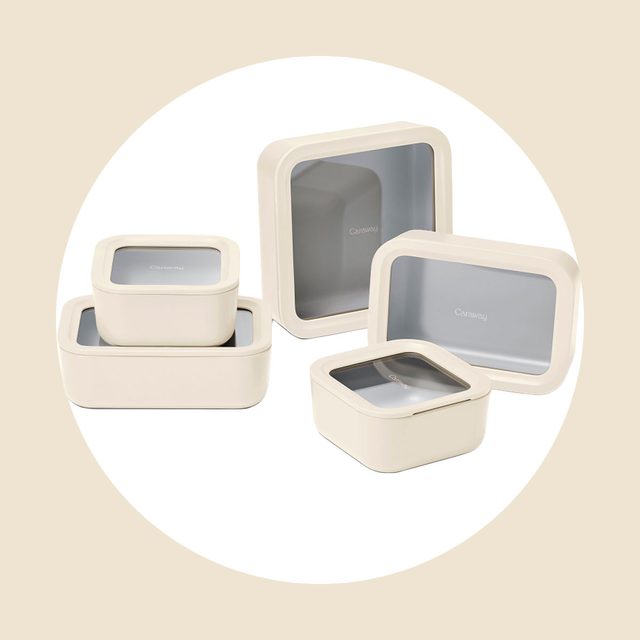 Caraway Black Friday Sale Food Storage Set Via Carawayhome.com
