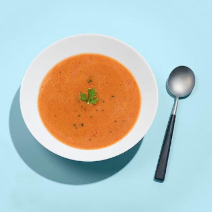 Creamy Tomato Soup Care Package Via Goldbelly.com