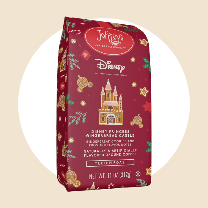 Disney Princess Gingerbread Castle Via Amazon.com