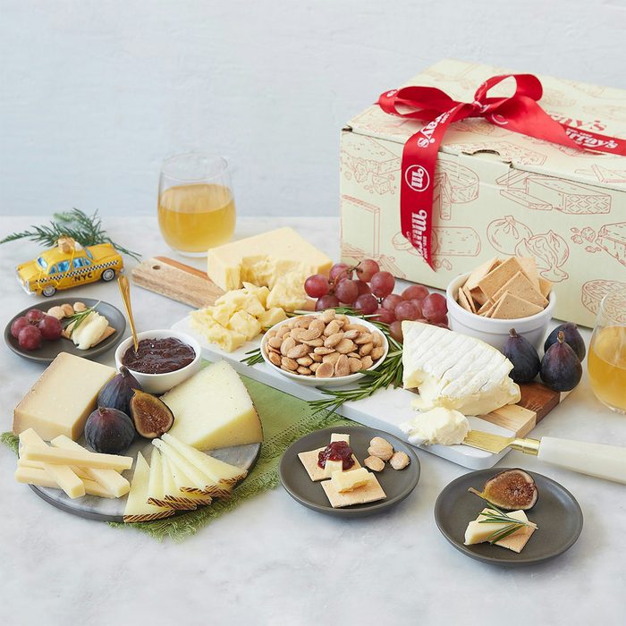 Greatest Hits Cheese Box Via Murrayscheese.com