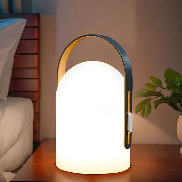 Haliyah Portable Cordless Lantern