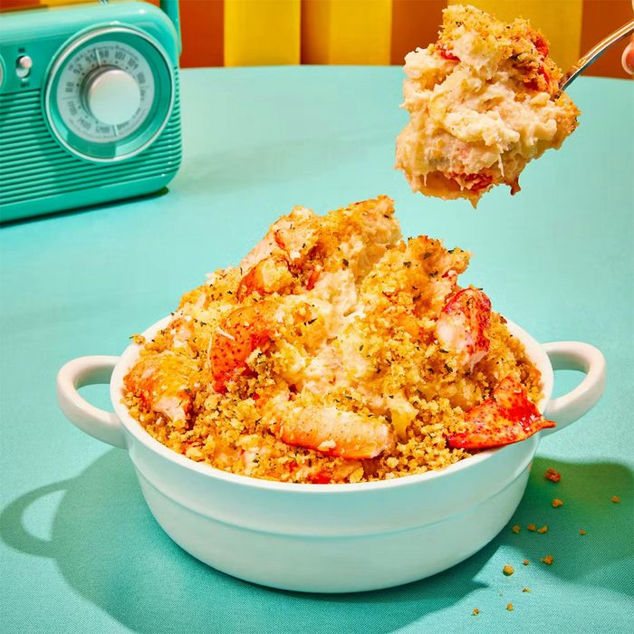 Hancock Gourmet Lobster Co. Mac & Cheese Viagoldbelly.com