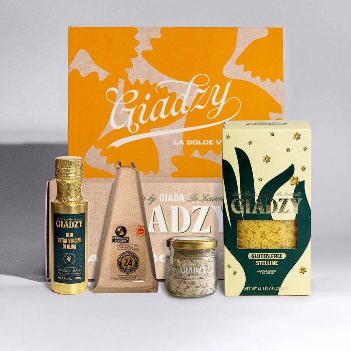 Italian Pastina Soup Box