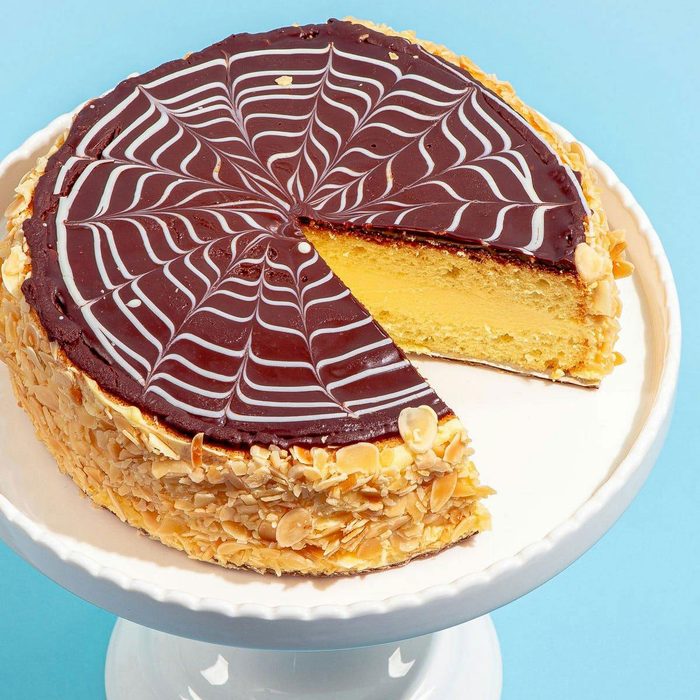 Omni Parker House Hotel The Original Boston Cream Pie