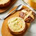 Pretzel Bread Bowls