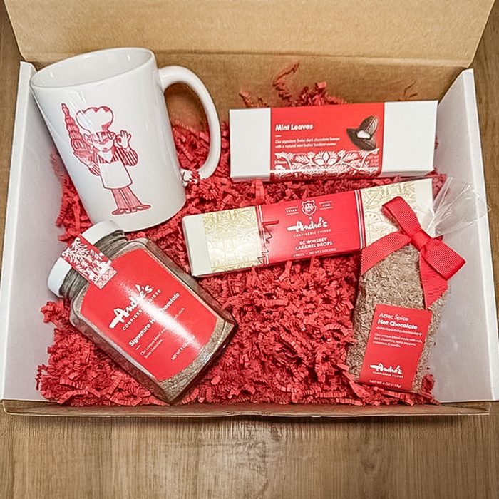 Andrés Hot Chocolate Gift Set