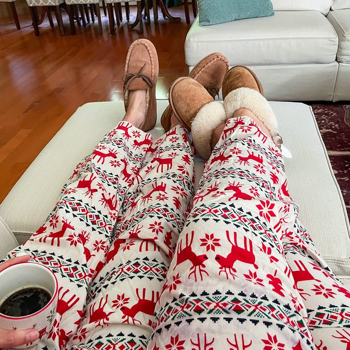 Hanna Andersson Christmas Pjs