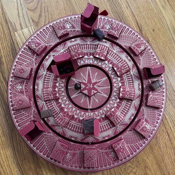 Toha25 La Maison Du Chocolat Triomphe Advent Calendar Mary Henn 01 Ssedit