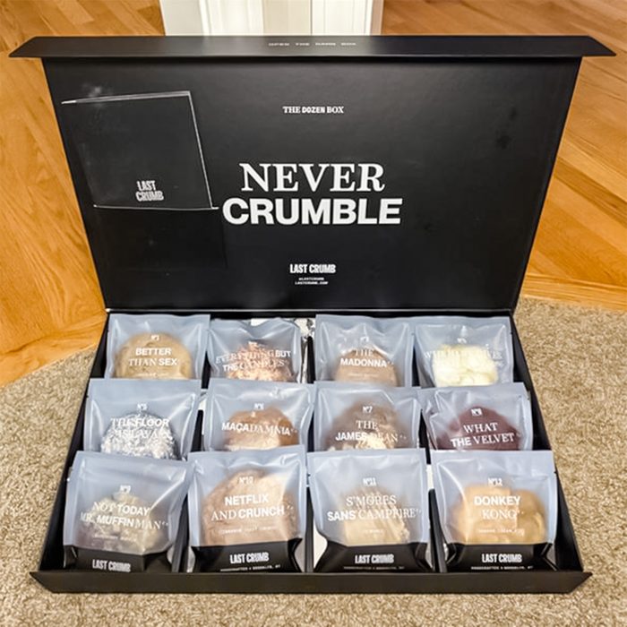 Last Crumb The Core Collection