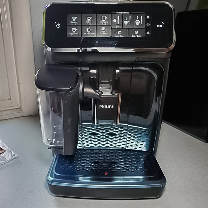 Philips Series 3200 Automatic Espresso Machine