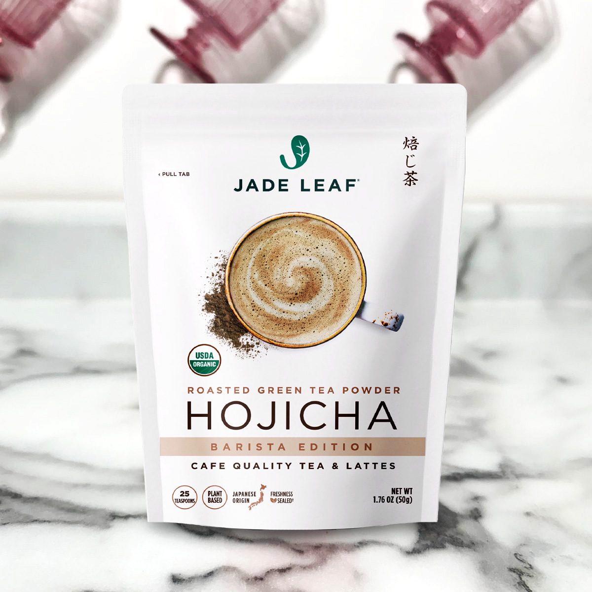 Tea Has Never Been Hotter Hojicha