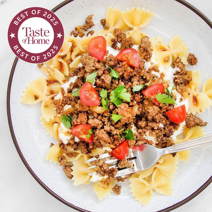 The Best Ground Beef Recipes Of 2025