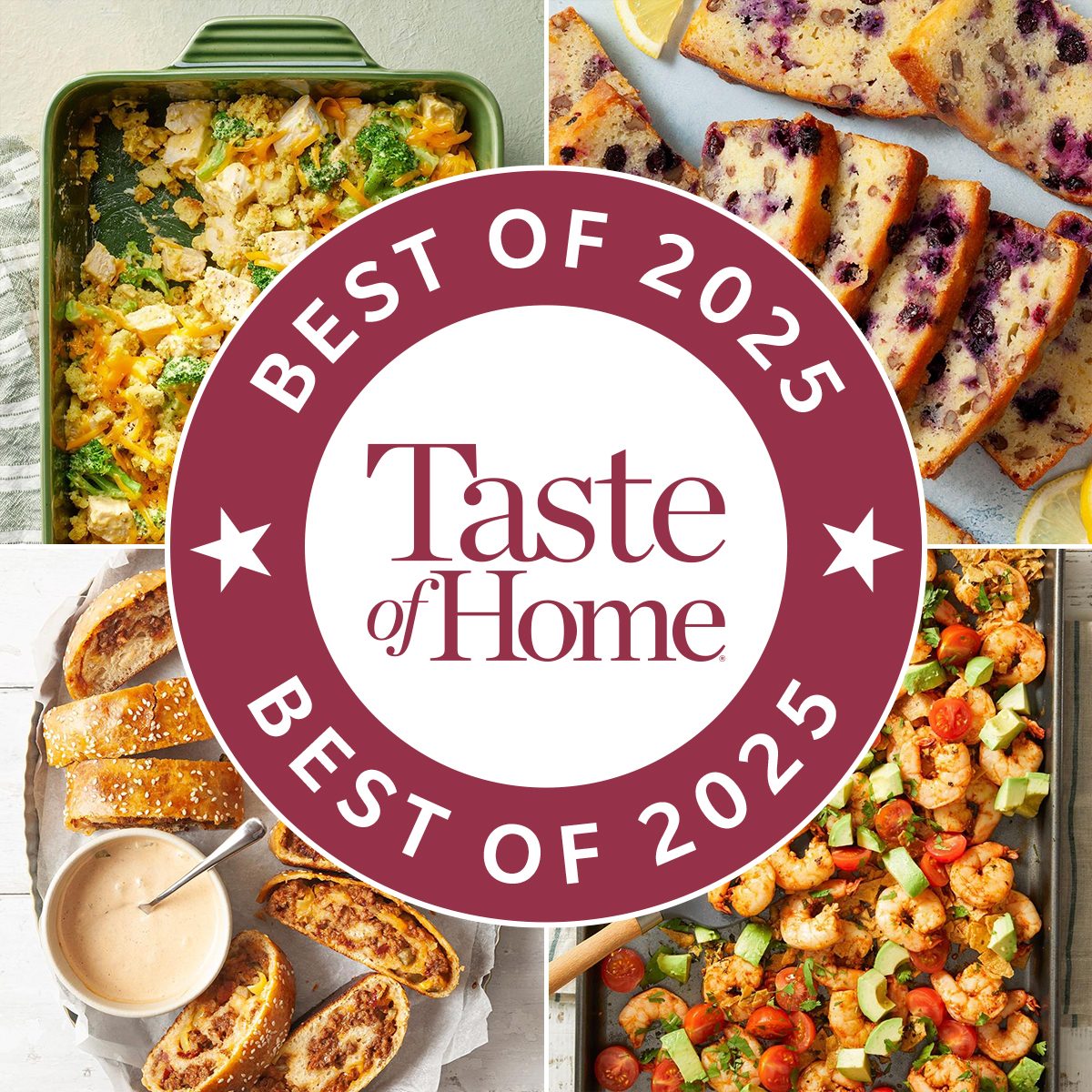 The Best Recipes of 2025