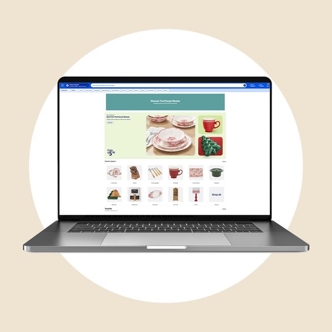 Walmart Just Dropped The Pioneer Woman Holiday Collection 01b Via Walmart.com