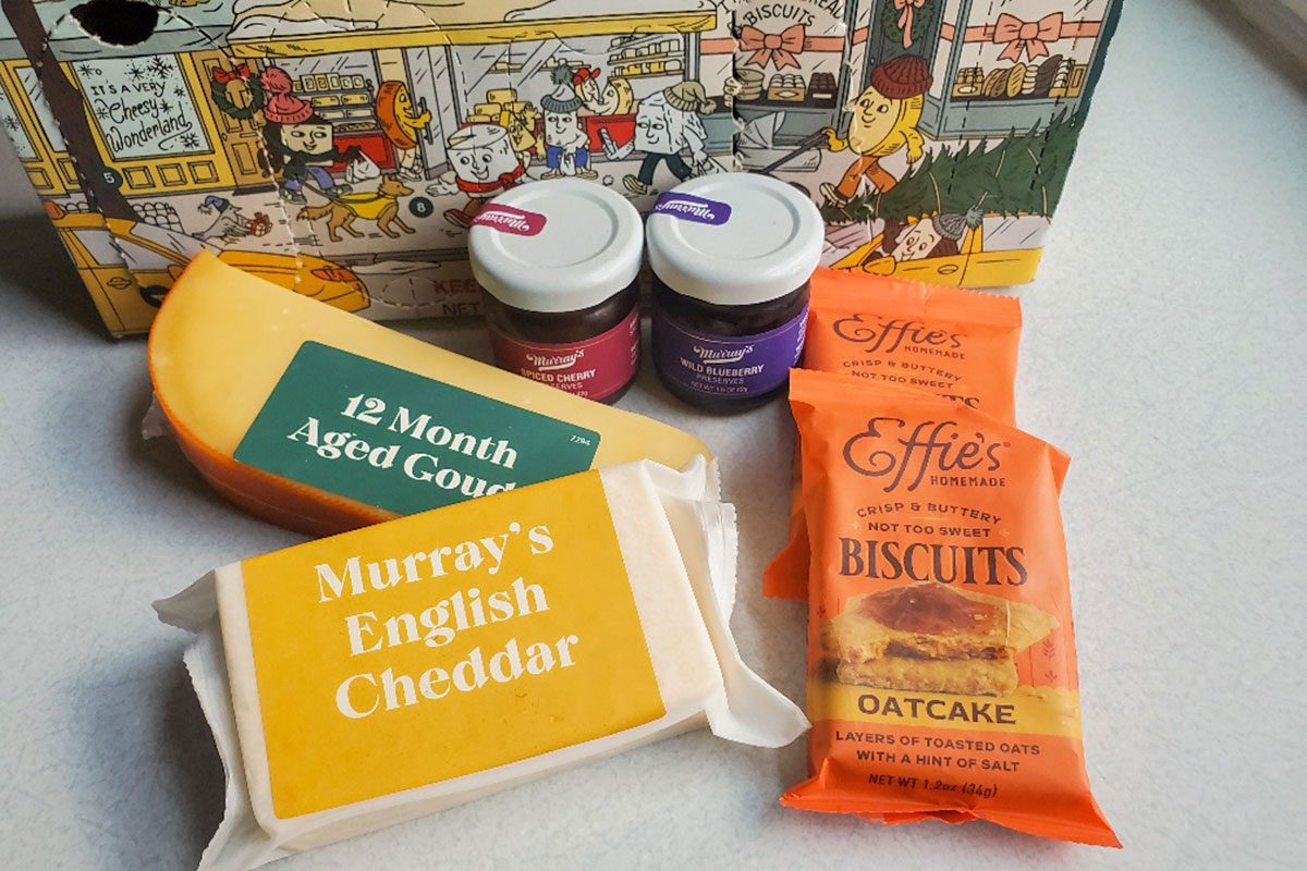 12 Days Of Murrays Cheese