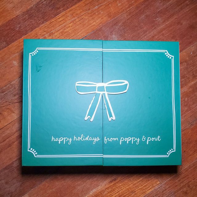 Poppy And Pout Advent Calender