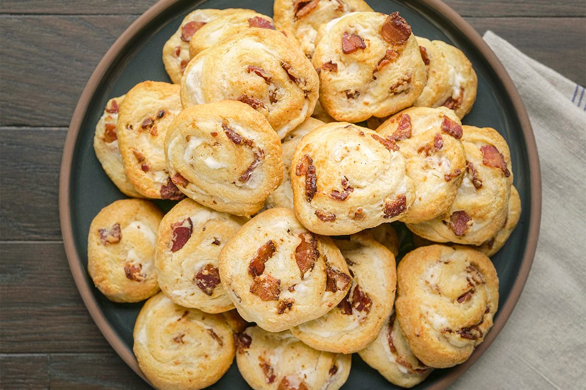 Bacon Pinwheels