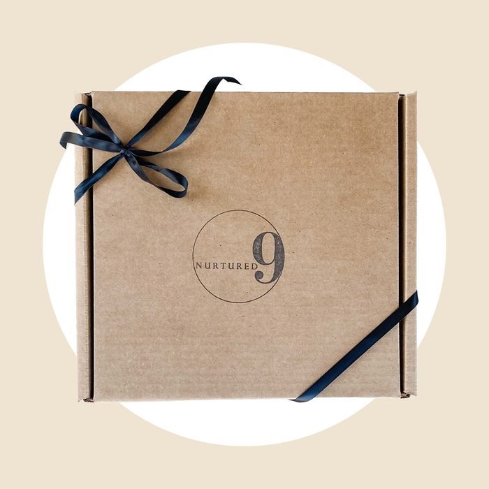 Custom Maternity Gift Box