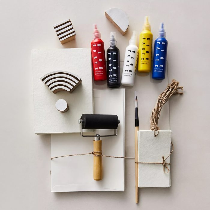 Free People Stationary Kit Via Freepeople.com