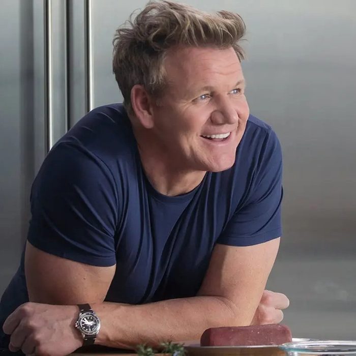 Gordon Ramsay Teaches Restaurant Recipes At Home