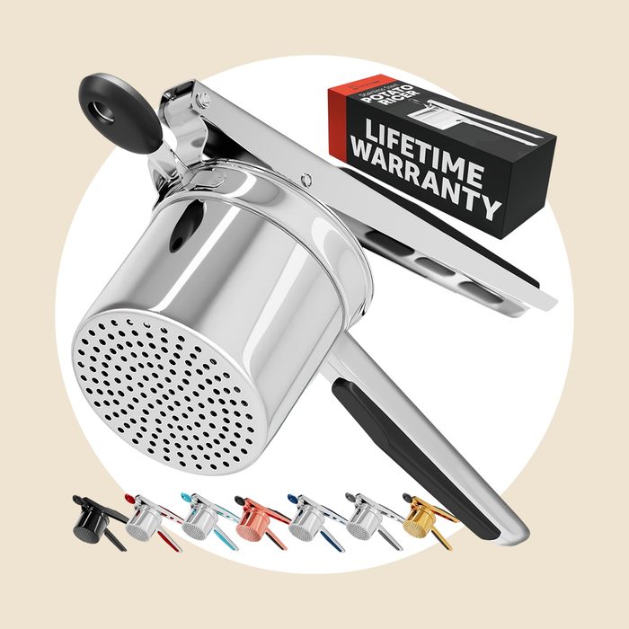 Potato Ricer Via Amazon.com
