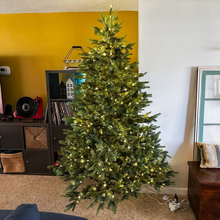 Grandin Road Noel Tree