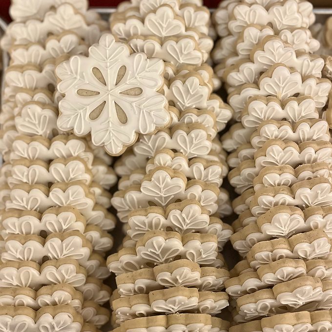 Decorated Sugar Cookies