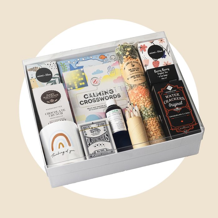 Thinking Of You Basket