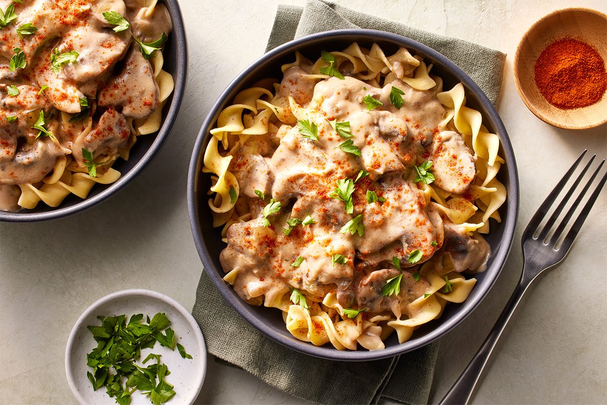 Vegan Stroganoff Tohcom25 280846 Dr 11 21 06b